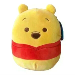 NWT Winnie the Pooh Squishmallow 8 inches​